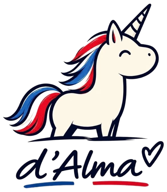 Licorne classique, sans accessoire