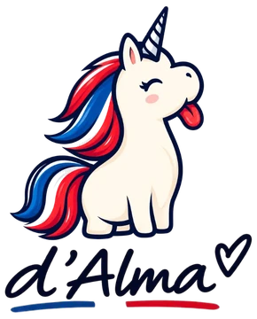Logo de La Licorne d'Alma