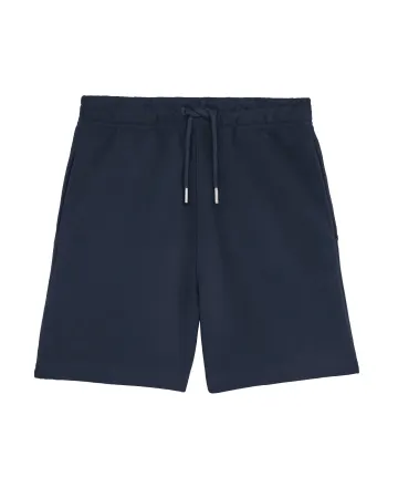 Le short enfant en bleu marine, avec une licorne d'Alma